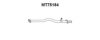 VENEPORTE MT75184 Exhaust Pipe